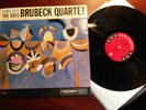 Dave Brubeck Quartet - Time Out (VG+/VG+) CL1397 1959 Mono 1st COLUMBIA 6 EYE