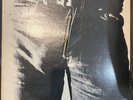 Rolling  Stones LP Sticky Fingers 1971 Records COC 39105 UltraSonic Zipper Works