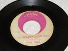Ray Agee - The Monkey On My Back - Shirley 115 - R&B / popcorn / soul - LISTEN