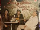 LUIS Y JULIAN LAS VOCES DEL CORRIDO - LP VINILO NUEVO Y SELLADO