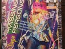 Missing Persons - Live in New York 1981 clear blue vinyl LP RSD 2023 BF NEW