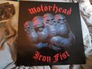 Motorhead - Iron Fist - 12