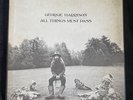 George Harrison All Things Must Pass vinyl