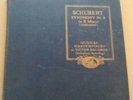 Shubert Symphony No.8 in B Minor-Victrola M16-3x12