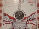 johnny burnette trio & the train kept a rollin rare 78tr limited edition