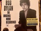 Bob Dylan - The Original Mono Recordings 180 Gram 9 Vinyl LPs Box Set Sealed OOP