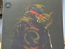 QUEENS OF THE STONE AGE - IN TIMES NEW ROMAN... limited silver