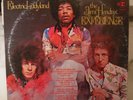 Jimi Hendrix Electric Ladyland vinyl lp & 