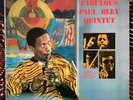 The Fabulous Paul Bley Quintet (LP, Album) Spiritual Jazz VG+ Don Cherry