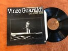 VINCE GUARALDI GREATEST HITS LP RECORD FANTASY MPF-4505 '80 LINUS & LUCY charlie