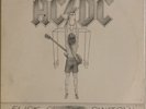 Flick of The Switch by AC/DC (LP, 1983 Atlantic, Canada, 78 01001, Embossed)