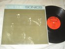 Here Are THE SONICS (1965) LP Etiquette Mono Original Garage Rock Witch Psycho