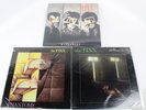 (3) The Fixx Vinyl Record LP LOT, Shuttered Room, Phantoms, Walkabout