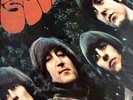 The Beatles *RUBBER SOUL* 1965 UK VINYL LP