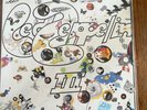 SEALED  Classic Records Label pressing Led Zeppelin III Vinyl. Rare