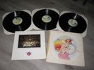 1972 Grateful Dead Europe '72   3 LP Albums with insert booklet