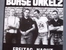 Böhse Onkelz - Freitag Nacht LP Vinyl RRR.71 Metal Punk Deutschrock