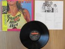 BON JOVI SLIPPERY WHEN WET LP ORIGINAL 1986 JAPAN PRESSING VINYL RECORD 80s HAIR