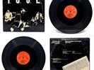 T.S.O.L.: T.S.O.L. (1981) EP - Posh Boy PBS-1013-A - First Pressing - VG/VG