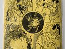 Coil - Wrong Eye / Scope seven inch single Yellow sleeve Savage Pencil