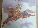 Budgie LP Same UK 1974 MCA Press & SO RARE 1ST PRESS LAMINATED COVER SUPERB COPY