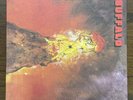 Buffalo Volcanic Rock LP Akarma Australian Hard Rock 1973 Reissue