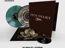 Arch Enemy - Deceivers (Limited Deluxe Multicolored Vinyl + Zoetrope Vinyl + CD