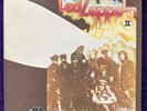 LED ZEPPELIN (2) II LP '69 Atlantic SD-8236 MONARCH 1st First VG/NM