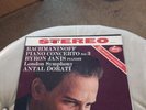 Rachmaninoff/Byron Janis/London S.O/Antal Dorati•Piano Concerto No.3•SR 90283•NM