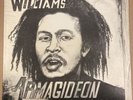 WILLIE WILLIAMS - ARMAGIDEON TIME - ORIGINAL USA STUDIO ONE LP - SOLP-0131