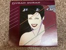 Duran Duran RIO Vinyl LP 1982 Capitol Records ST-12211 w/Lyric Sleeve - Vinyl