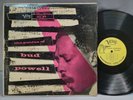 Bud Powell - The Genius Of Bud Powell - 1956 Mono LP - VERVE - RARE JAZZ