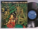 Ali Akbar Khan - Music Of India - 1965 Mono LP - PRESTIGE - HINDU - VAN GELDER