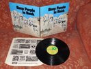 Deep Purple In Rock Rare 1970 1st UK Harvest SHVL 777 NO EMI / Harvest Inner Slv