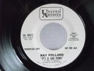 Ray Pollard,UA 50012,