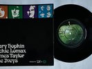 WALL'S ICE CREAM. MARY HOPKIN. THE IVEYS. P/S. ORIG UK 7