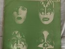 Kiss Dynasty Korea LP 33 Album Rare