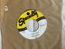 LITTLE RICHARD LUCILLE / SEND ME SOME LOVIN VG- SPECIALITY US ROCK N ROLL VINYL