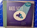 Hazel Scott Her Second Album Piano Solos w/ Drum 78 rpms Decca 1942