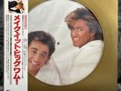 Wham  – Make It Big | Japan Pressung LP Picture Vinyl Schallplatte OBI Pop