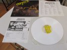 Stryper 1985 Soldiers Under Command Record/Album Rare? White Album Fan Club Info