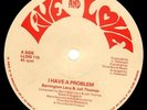 Barrington Levy & Jah Thomas / Barry Brown - I Have A Problem / Lead Us Jah (12