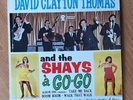 DAVID CLAYTON THOMAS and the SHAYS   RARE Canadian LP     Excellent - Near Mint