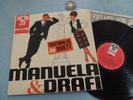 LP Manuela & Drafi Same Hör Zu 60s Germany | VG+