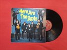 Boots-Here are the Boots ( Orig. 1965 German Press ) VG ++
