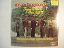 Los Angeles Negros Vol.5:Porque te quiero-Paris ante SEALED LP 1972