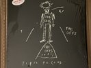 THE OFFS FIRST RECORD LP - CD Presents 1984 Original Pressing White Vinyl NM/NM