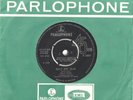 BILLY FURY-SILLY BOY BLUE/ONE MINUTE WOMAN-PARLOPHONE.