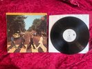 THE BEATLES Abbey Road VG- MOFI MFSL 1-023 HALF SPEED MASTER  Something Because