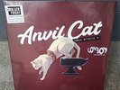 ANVIL CAT From Studio 4 RSD Black Friday 2023 Etched White Vinyl /3500 SHIPS NOW